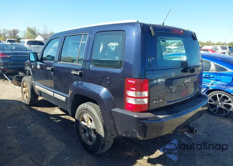 2011 Jeep Liberty Sport z USA, uszkodzony, nr VIN 1J4PN2GK0BW578550